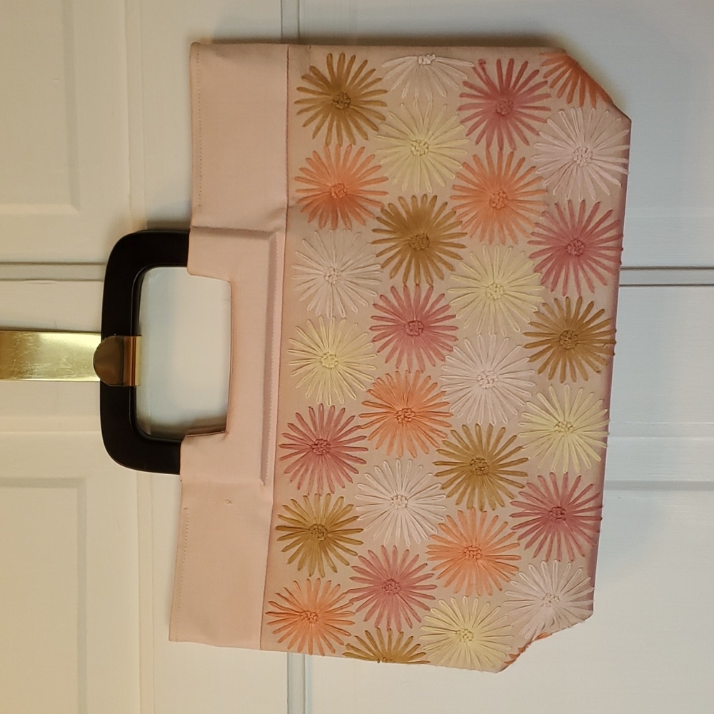 The Silk Trading Company Purse